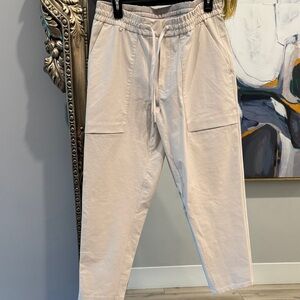 lululemon athletica Men's Off-White Joggers